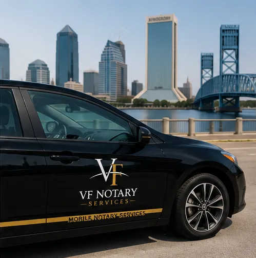 VF Notary mobile vehicle