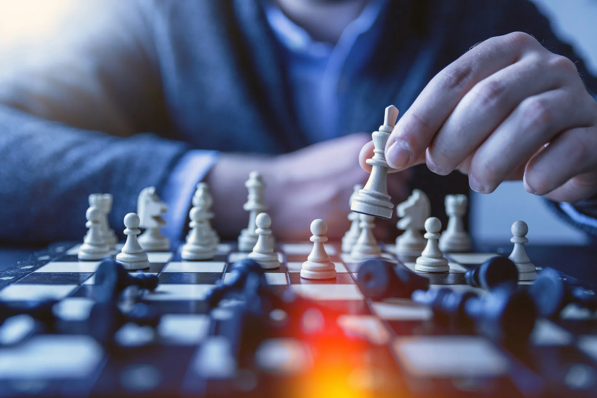 The Four Structural Causes of Execution Failure